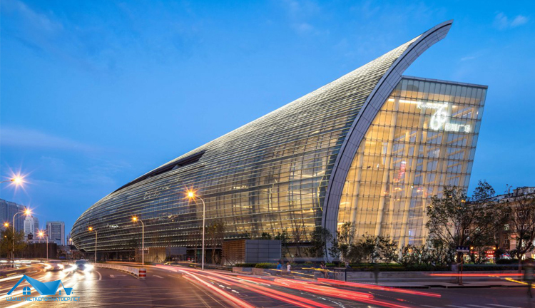 25 + tòa nhà tuyệt vời nhất thế giới năm 2015